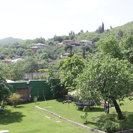 Villa Kursa Sighnaghi Exterior foto