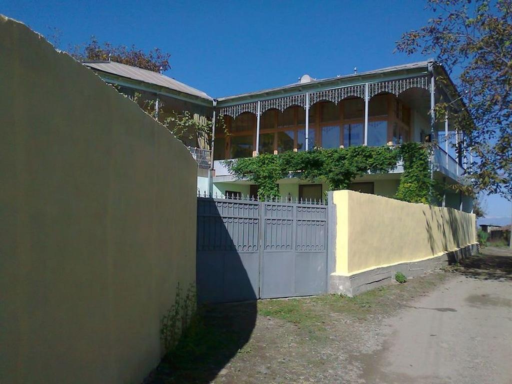 Villa Kursa Sighnaghi Exterior foto