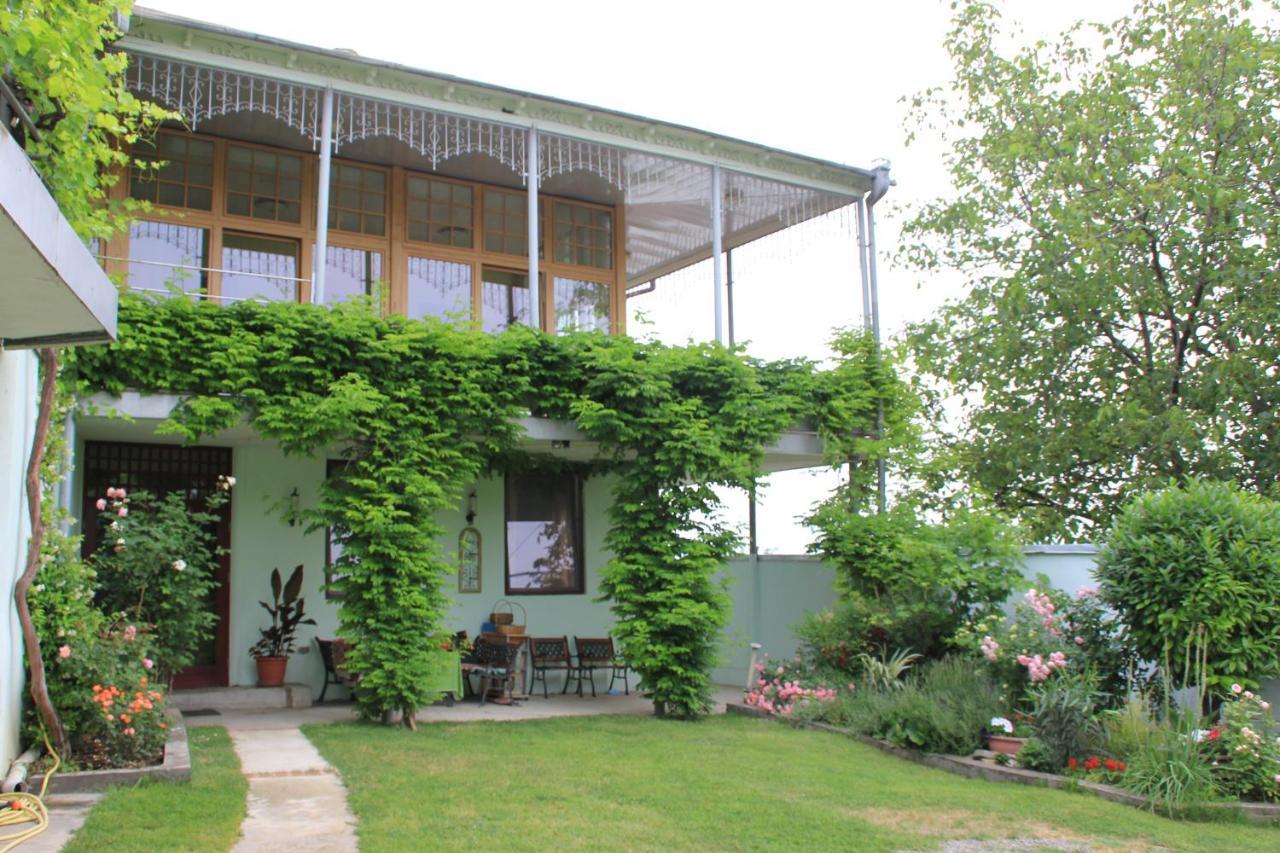 Villa Kursa Sighnaghi Exterior foto