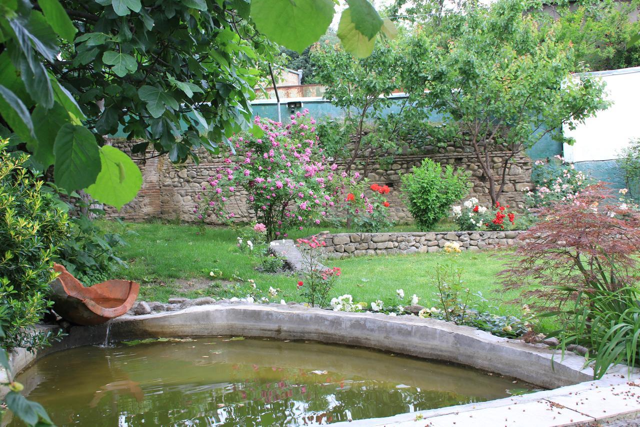 Villa Kursa Sighnaghi Exterior foto