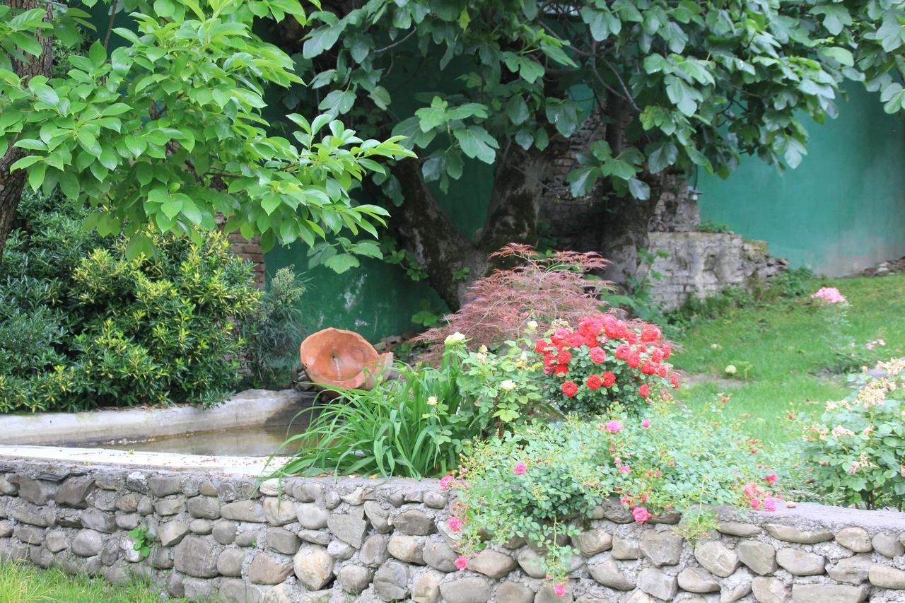 Villa Kursa Sighnaghi Exterior foto