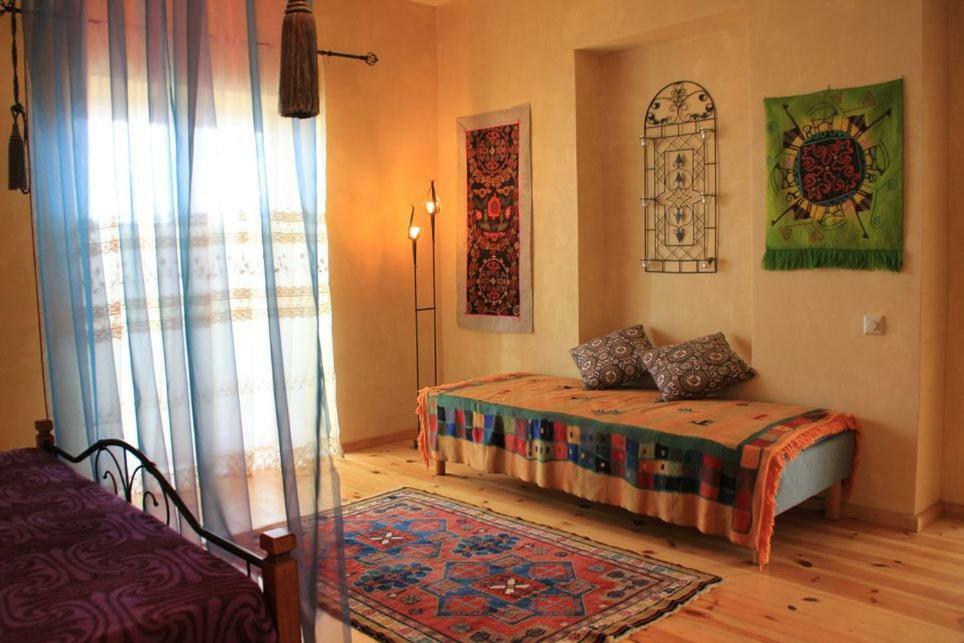 Villa Kursa Sighnaghi Exterior foto
